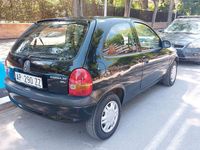Usata Opel Corsa 1998 Nero Berlina