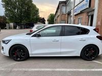 Usata Ford Focus ST-Line X 125 CV (91 kW) 2022 Bianco Berlina