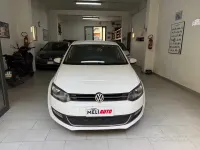 Usata VW Polo Highline 90 CV (66 kW) 2012 Bianco Utilitaria