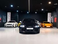 Usata Audi RS6 Sport 580 CV (426 kW) 2010 Dark cherry pearl Station wagon