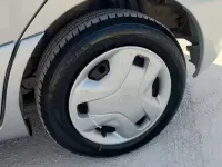Usata Toyota Yaris 75 CV (55 kW) 2002 Grigio Monovolume