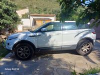 Gebraucht Land Rover Range Rover evoque Pure 150 PS (110 kW) 2013 Weiß SUV