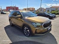 Usata Skoda Kodiaq Style 150 CV (110 kW) 2024 Oro SUV