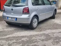 Usata VW Polo 80 CV (58 kW) 2005 Grigio Berlina