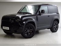 Usata Land Rover Defender SE 250 CV (183 kW) 2023 Nero SUV