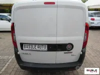 Usata Fiat Doblò Easy 90 CV (66 kW) 2017 Bianco Monovolume