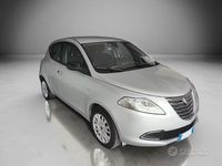 Usata Lancia Ypsilon Silver 95 CV (69 kW) 2013 Grigio Utilitaria