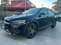 Usata Mercedes GLA200 150 CV (110 kW) 2022 Nero SUV