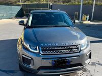 Usata Land Rover Range Rover evoque 150 CV (110 kW) 2018 Grigio SUV