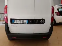 Usata Opel Combo 105 CV (77 kW) 2018 Bianco Monovolume