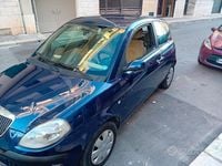 Usata Lancia Ypsilon 2004 Blu Utilitaria