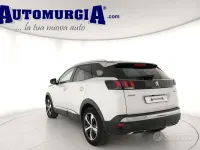Usata Peugeot 3008 GT 177 CV (130 kW) 2020 Bianco SUV