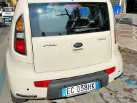 Usata Kia Soul 126 CV (92 kW) 2010 Beige SUV