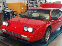 Usata Ferrari Mondial 269 CV (197 kW) 1986 Rosso Coupé