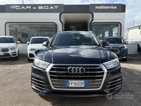 Usata Audi Q5 190 CV (139 kW) 2018 Nero SUV