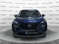 Usata Nissan X-Trail N-Connecta 213 CV (156 kW) 2023 Blu/azzurro SUV