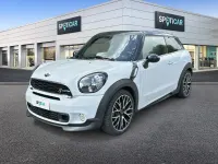 Usata Mini Cooper SD Paceman 143 CV (105 kW) 2014 Bianco SUV