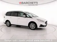 Usata Ford Galaxy Business Edition 150 CV (110 kW) 2020 Bianco Monovolume