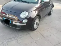 Usata Fiat 500 69 CV (50 kW) 2012 Viola Berlina