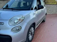 Usata Fiat 500L Pop Star 84 CV (61 kW) 2015 Grigio Monovolume