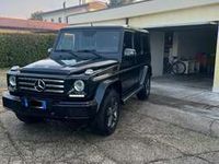 usata Mercedes G350 cdi bt Lungo auto my12