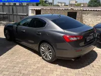 Usata Maserati Ghibli 272 CV (200 kW) 2015 Grigio Berlina
