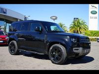 Usata Land Rover Defender SE Dynamic 200 CV (147 kW) 2025 Santorini black [1ag] SUV