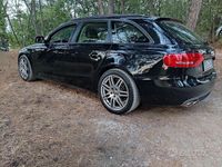 Usata Audi A4 S-Line 143 CV (105 kW) 2010 Nero Station wagon