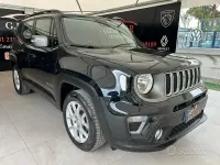 Usado Jeep Renegade Limited 120 CV (88 kW) 2021 Negro SUV