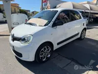 Usata Renault Twingo SE 65 CV (47 kW) 2021 Bianco Utilitaria