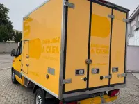 Usata Mercedes Sprinter 143 CV (105 kW) 2019 Giallo Furgone