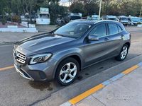 Usata Mercedes GLA200 136 CV (100 kW) 2017 Grigio SUV