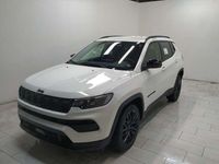 Usata Jeep Compass Night Eagle 131 CV (96 kW) 2022 Bianco SUV