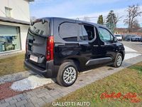 Usata Fiat Doblò 130 CV (95 kW) 2024 Nero Monovolume