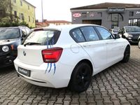 usata BMW 114 d 5p. Sport OK NEOPAT/Bixeno/Sensori