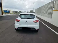 Usata Renault Clio Authentique 68 CV (50 kW) 2013 Bianco Station wagon