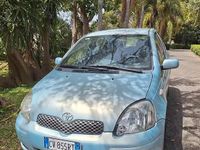 Usata Toyota Yaris 2005 Berlina
