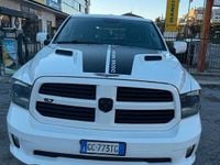 Usata Dodge Ram 401 CV (294 kW) 2015 Bianco Pick-up