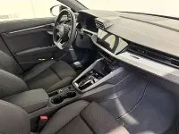 Usata Audi A3 S-Line 150 CV (110 kW) 2025 Grigio Berlina