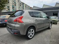 Usata Peugeot 3008 Active 163 CV (119 kW) 2010 Giallo Station wagon