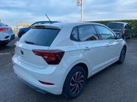 Usata VW Polo Life 95 CV (69 kW) 2023 Beige Berlina