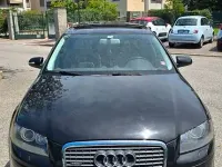 Usata Audi A3 2008 Nero Utilitaria