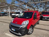 Usata Fiat Fiorino 95 CV (69 kW) 2016 Rosso Monovolume