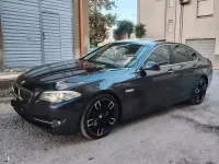 Usata BMW 530 245 CV (180 kW) 2010 Nero Berlina