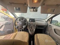 Usata Fiat Panda 2004 Giallo Utilitaria