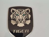 Nuova Tiger Six 177 CV (130 kW) 2026 Grigio SUV