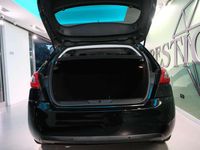 Käytetty Peugeot 308 SW GT-line 131 HP (96 kW) 2019 Musta Farmari