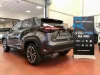 Usata Toyota Yaris Cross Lounge 116 CV (85 kW) 2022 Grigio SUV