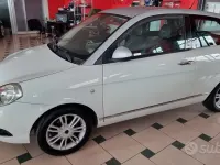 Usata Lancia Ypsilon 77 CV (56 kW) 2009 Bianco Utilitaria
