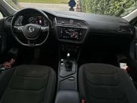 Usata VW Tiguan Advance 150 CV (110 kW) 2018 Bianco SUV